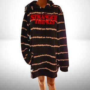 NWOT Stranger Things  hoodie